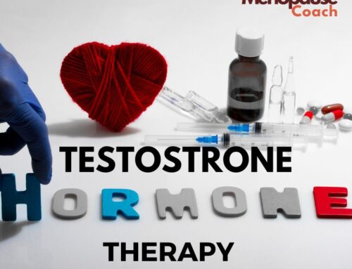 Testosterone Therapy For Menopause