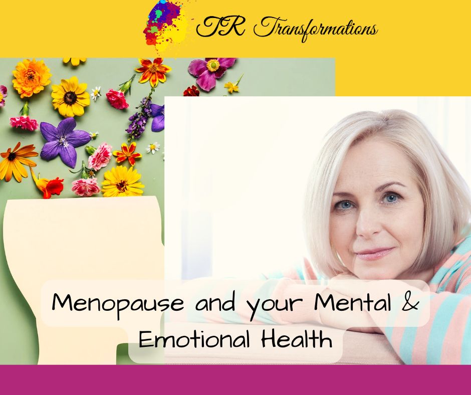 Menopause and mental health