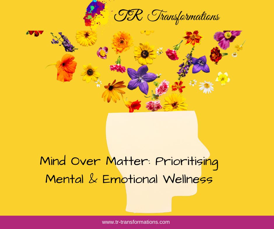 Mental and Emotional Health