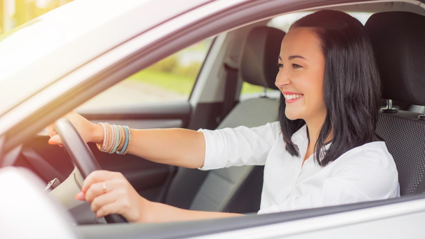 Natural Driving Anxiety Treatment