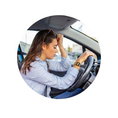 Menopause and Perimenopause driving Anxiety