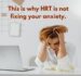 This Is Why Hormone Replacement Therapy (HRT) Is Not Fixing Your Anxiety